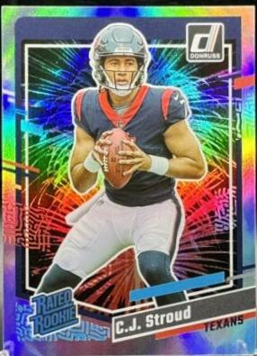 C. J. Stroud [Premium] #339