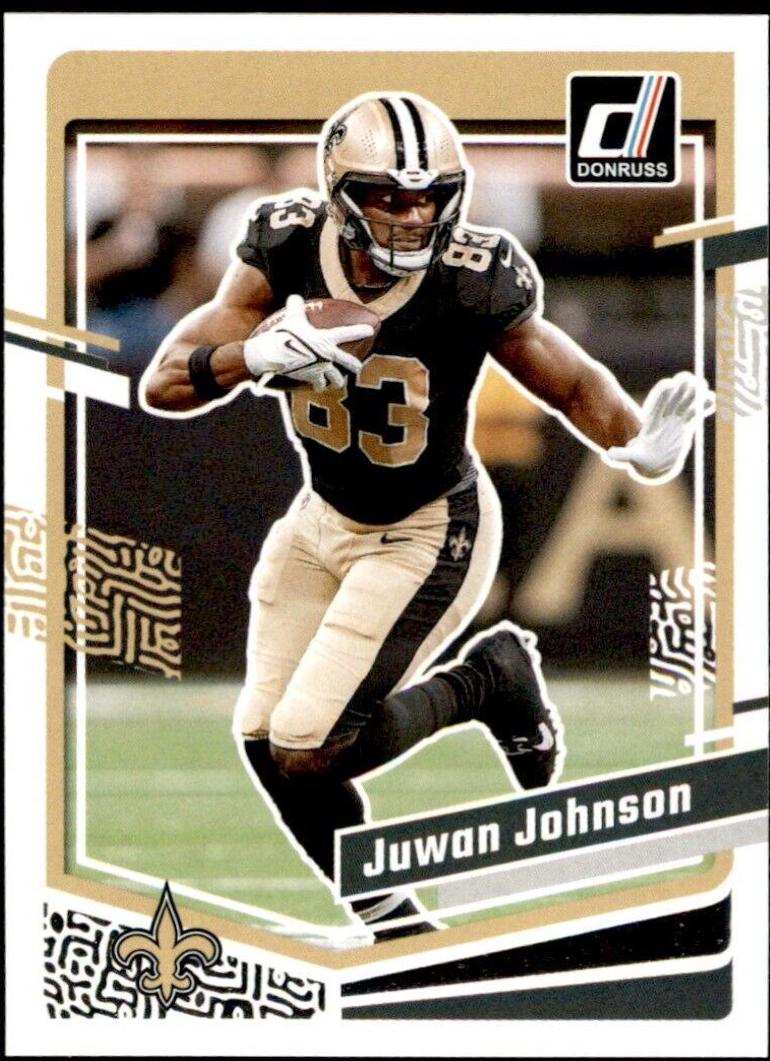 Juwan Johnson #215