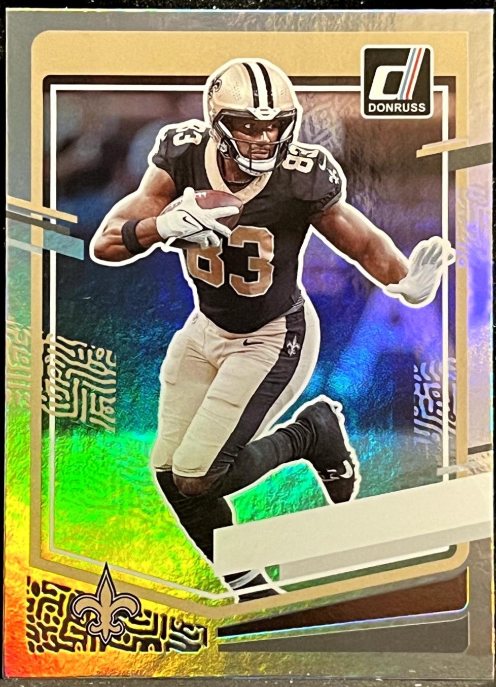 Juwan Johnson [No Name] #215