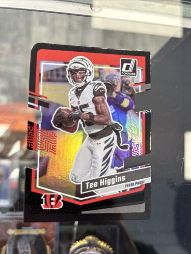 Tee Higgins [Press Proof Black Die Cut] #61
