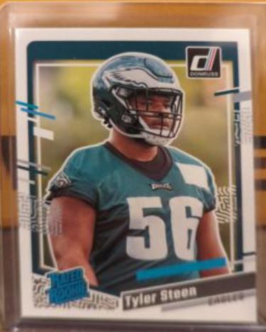 Tyler Steen [Aqueous Test] #384