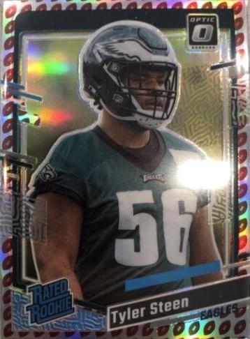 Tyler Steen [Optic Preview Football Emoji] #384