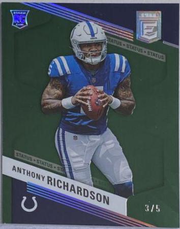 Anthony Richardson [Status] #102