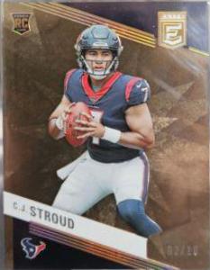 C. J. Stroud [Gold] #112