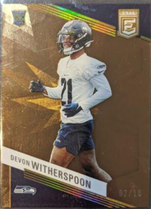 Devon Witherspoon [Gold] #133