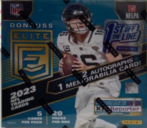 Hobby Box [FOTL]