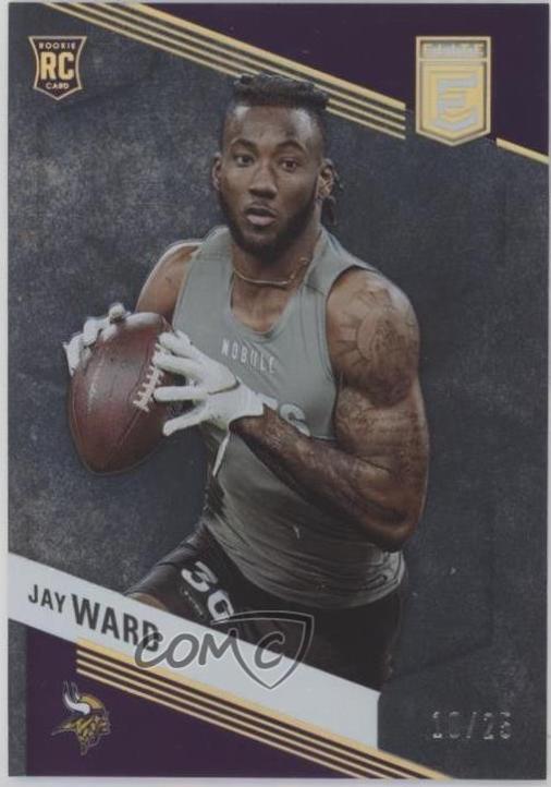 Jay Ward [Black] #152