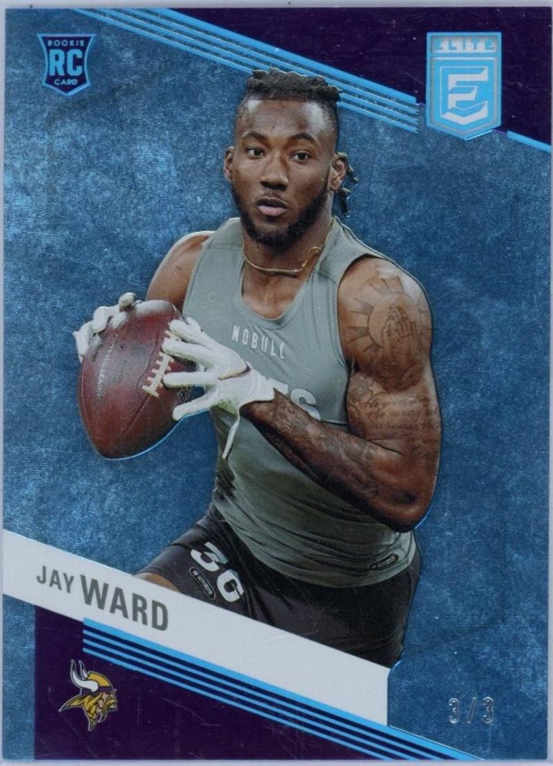 Jay Ward [Platinum FOTL] #152