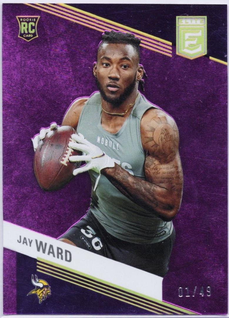 Jay Ward [Purple] #152
