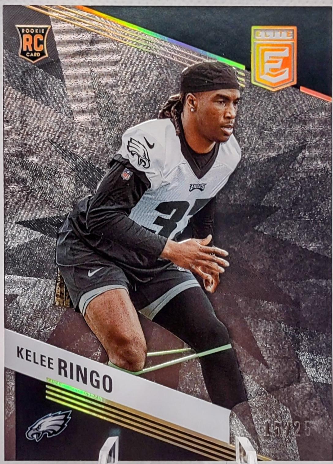 Kelee Ringo [Black] #161
