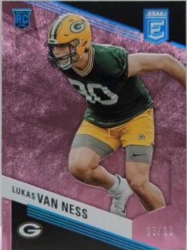 Lukas Van Ness [Pink FOTL] #162