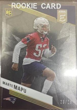 Marte Mapu [Black] #165