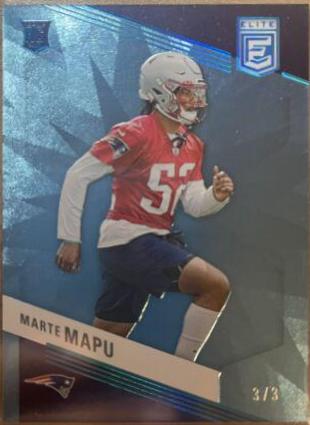 Marte Mapu [Platinum FOTL] #165