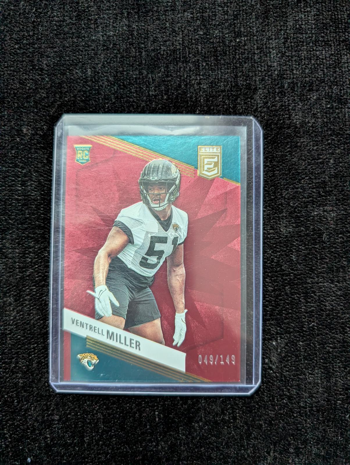 Ventrell Miller [Maroon] #194