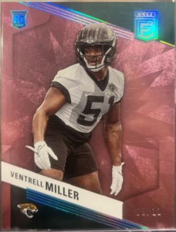 Ventrell Miller [Pink FOTL] #194
