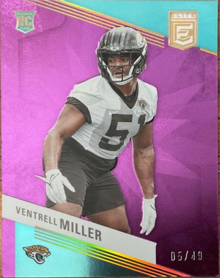 Ventrell Miller [Purple] #194