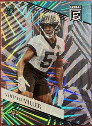 Ventrell Miller [Razzle Dazzle] #194