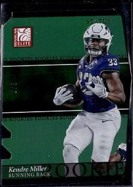 Ventrell Miller [Status Die Cut] #194