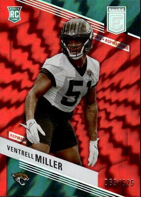 Ventrell Miller [Status Explosion] #194