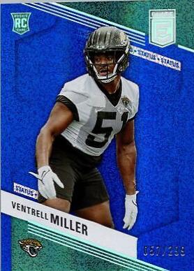 Ventrell Miller [Status Sparkle] #194