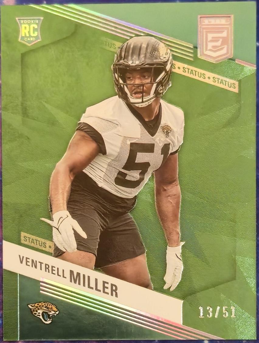 Ventrell Miller [Status] #194