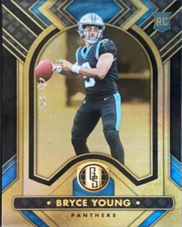 Bryce Young [Black] #110
