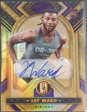 Jay Ward [Autograph] #152