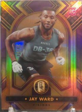 Jay Ward [Rose Gold] #152