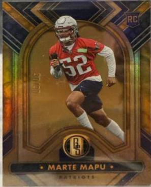 Marte Mapu [Platinum] #165