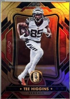 Tee Higgins [Black] #23