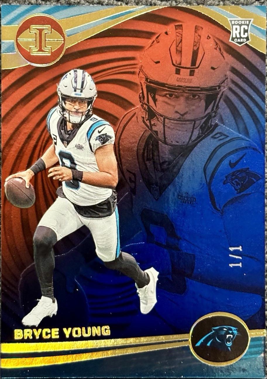 Bryce Young [Super Bowl] #15