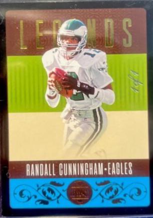 Randall Cunningham [Black] #139
