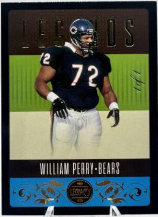 William Perry [Black] #130