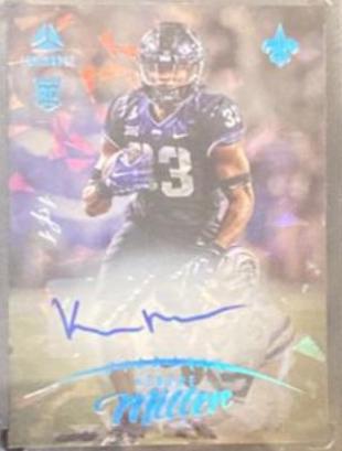 Kendre Miller [Platinum Autograph] #128