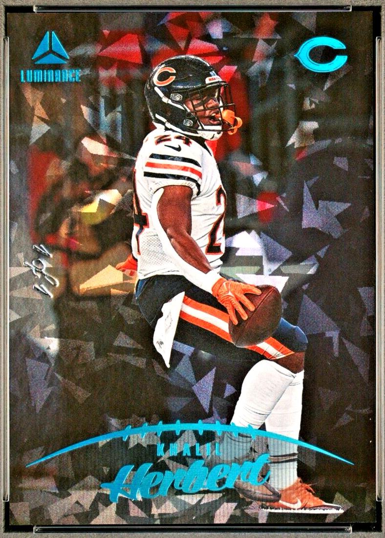 Khalil Herbert [Platinum] #12