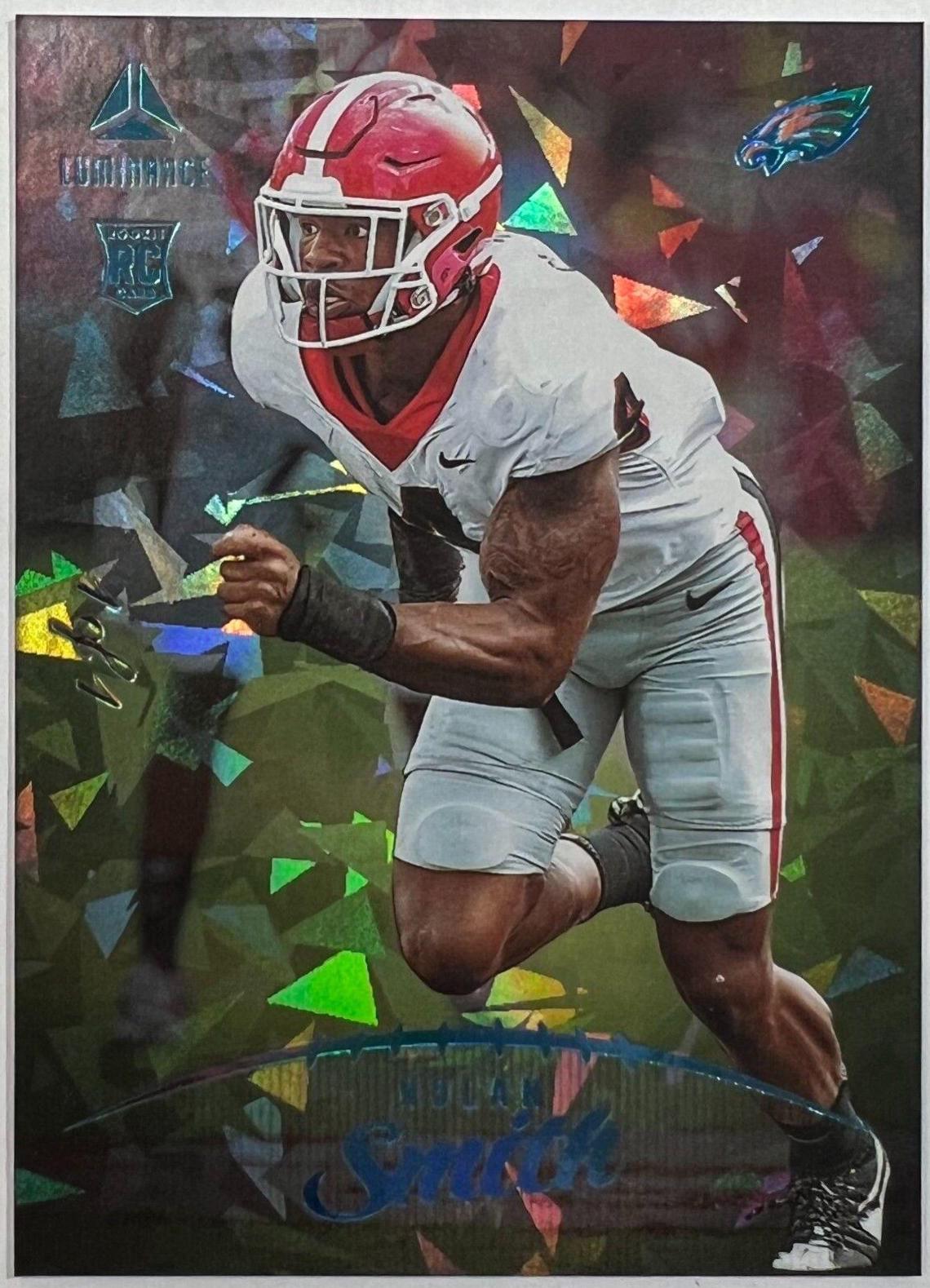 Nolan Smith [Platinum] #161