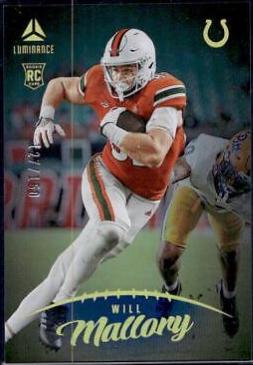 Will Mallory [Blue] #169