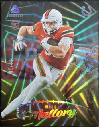 Will Mallory [Pink] #169