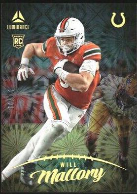 Will Mallory [Teal] #169