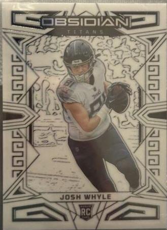 Josh Whyle [Contra Electric Etch] #198