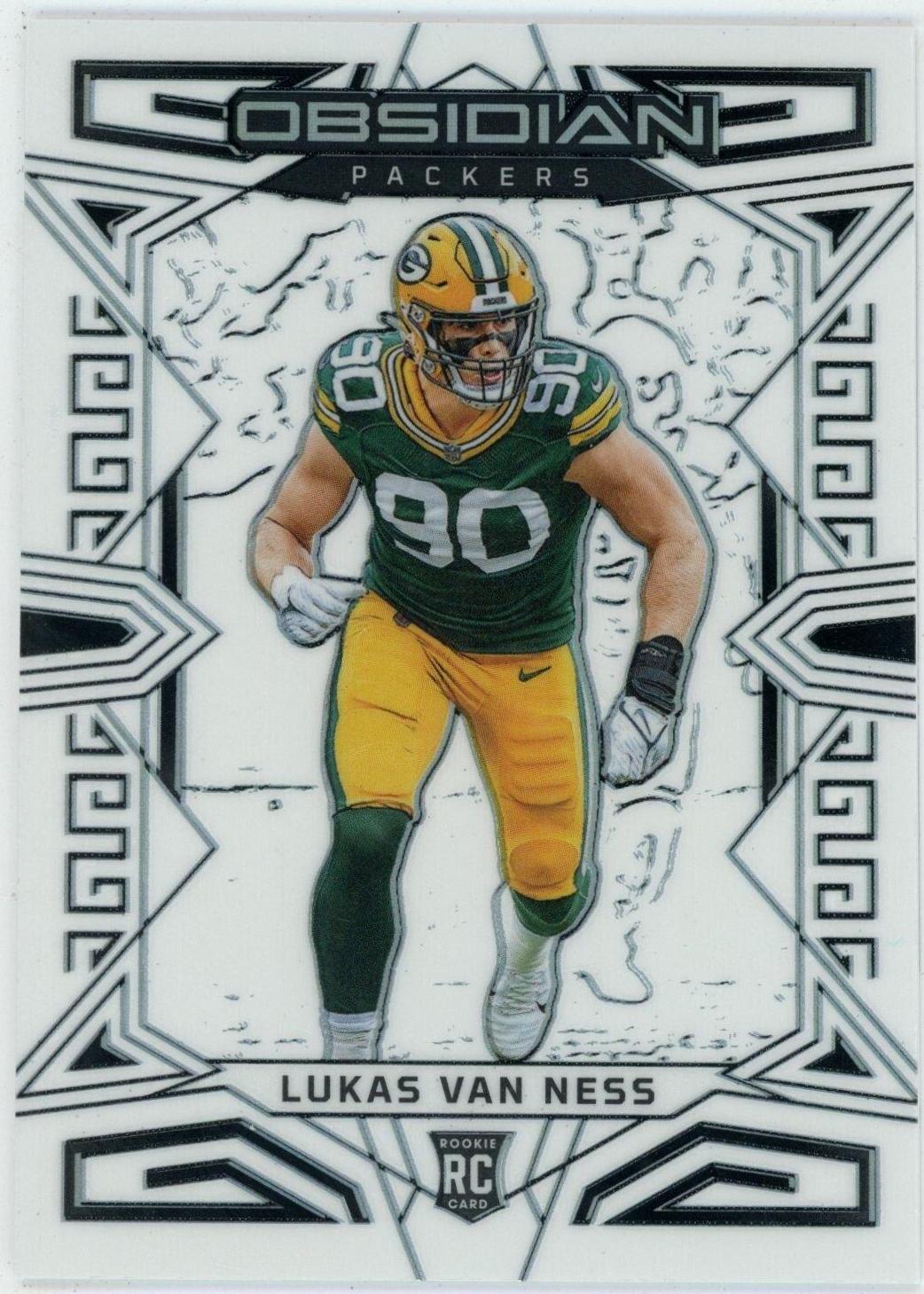 Lukas Van Ness [Contra Electric Etch] #133