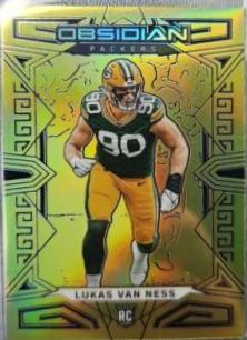 Lukas Van Ness [Gold Flood Electric Etch Asia] #133