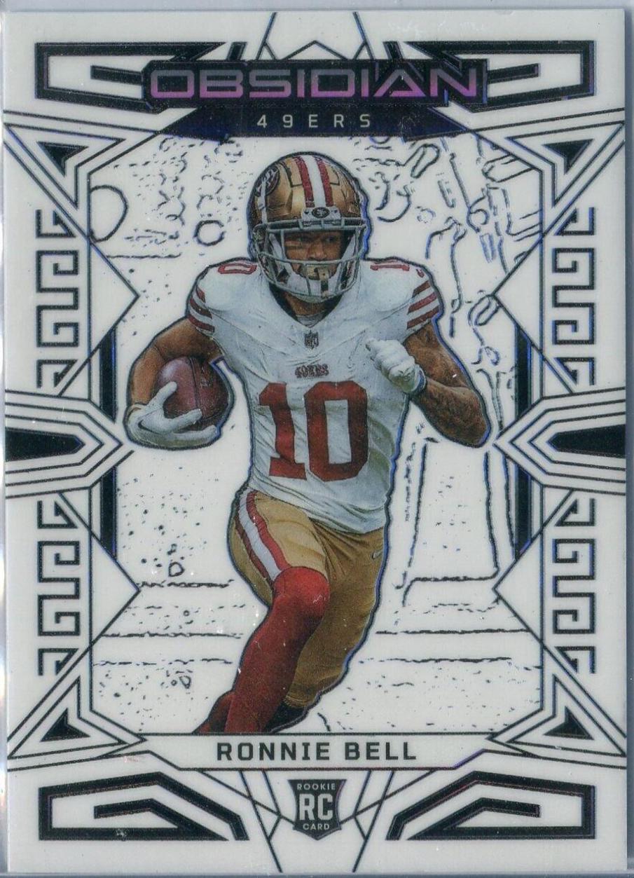 Ronnie Bell [Contra Electric Etch] #192