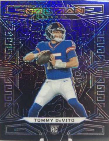 Tommy DeVito [Deep Sea Mojo Electric Etch] #168