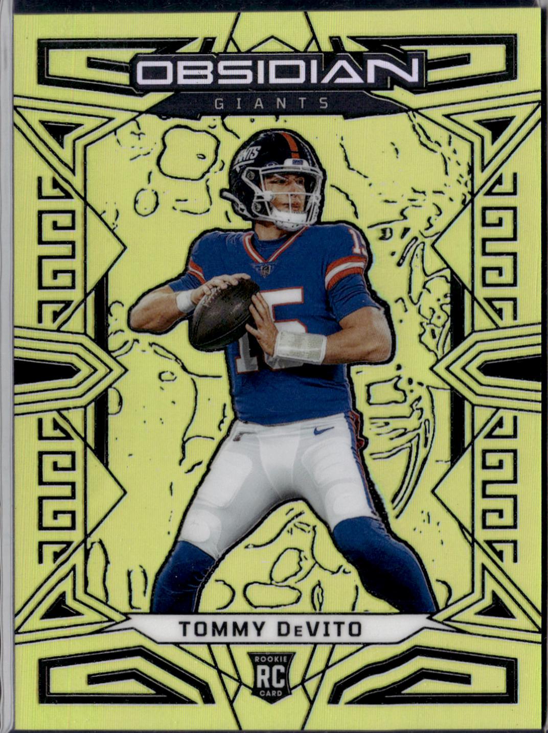 Tommy DeVito [Gold Flood Electric Etch Asia] #168