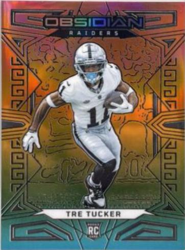 Tre Tucker [Neon Flood Electric Etch FOTL] #160