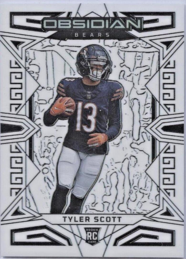 Tyler Scott [Contra Electric Etch] #115