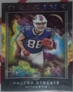 Dalton Kincaid [Black] #113