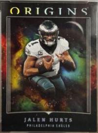 Jalen Hurts [Black] #67