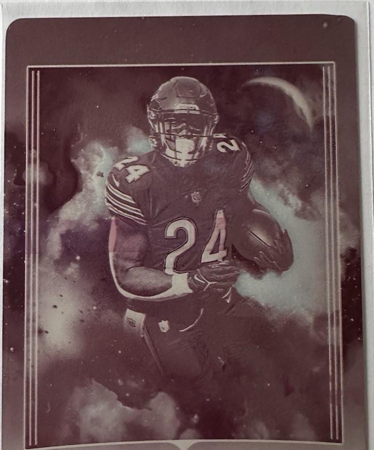 Khalil Herbert [Printing Plates] #21